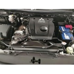 Mitsubishi L200 - 2.4 DI-D DC Warrior Pickup Double Cab 4WD (178 ps) - HEATED LEATHER