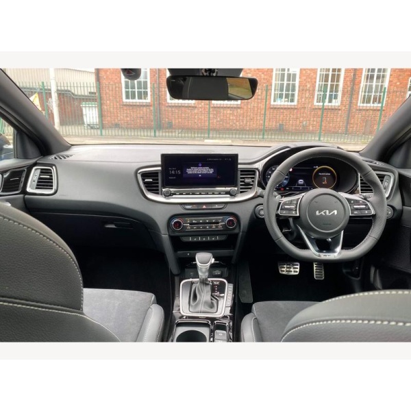 KIA Proceed - 1.5 T-GDi GT-Line S Shooting Brake DCT Euro 6 (s/s) 5dr