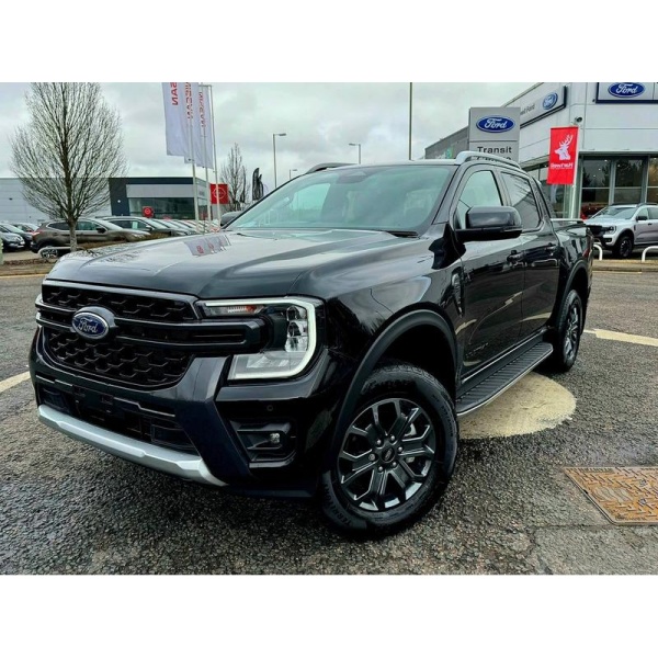 Ford Ranger - 2.0 TD EcoBlue Wildtrak Auto 4WD Euro 6 (s/s) 4dr