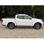 Nissan NP300 NAVARA - 2.3 DCI ACENTA 4X4 SHR DCB 160 BHP TOWBAR,ALLOYS,NO VAT,VALUE