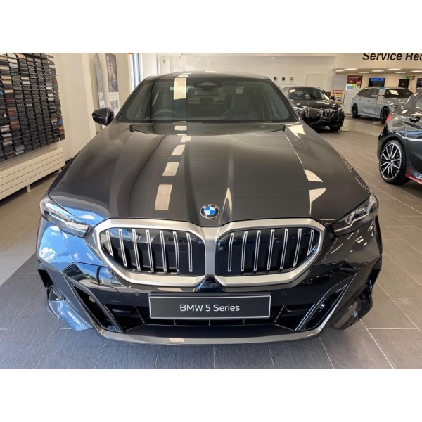 BMW 5 Series - 2.0 520i MHT M Sport Steptronic Euro 6 (s/s) 4dr