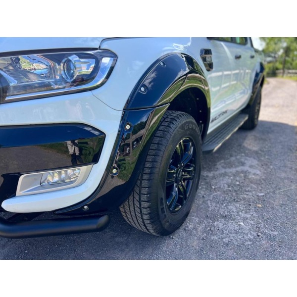 Ford Ranger - 3.2 TDCi Wildtrak 4WD Euro 5 (s/s) 4dr