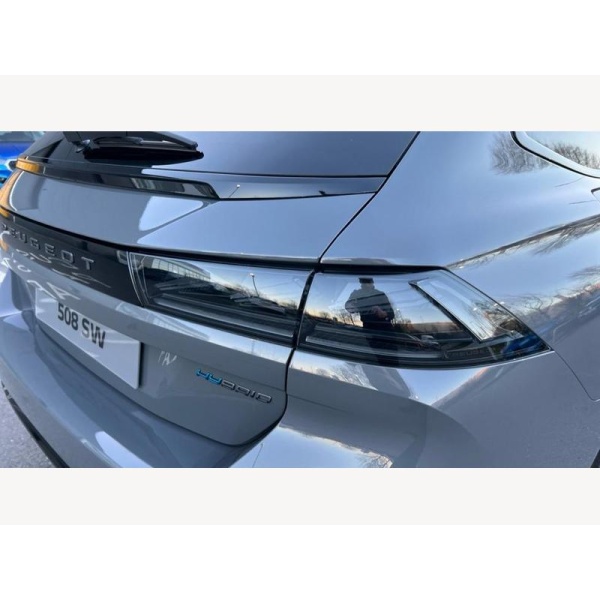 Peugeot 508 SW - 1.6 12.4kWh GT e-EAT Euro 6 (s/s) 5dr