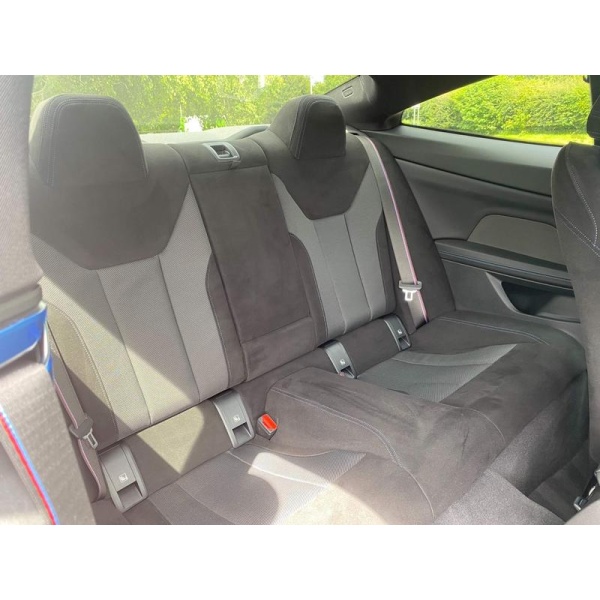 BMW 4 Series - 2.0 420i M Sport Auto Euro 6 (s/s) 2dr