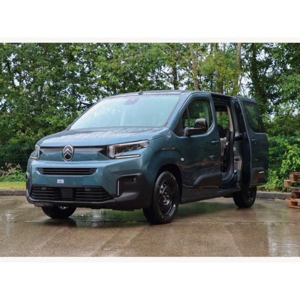 Citroen E-berlingo - 52kWh PLUS M XL MPV Auto 5dr (7.4kW Charger)
