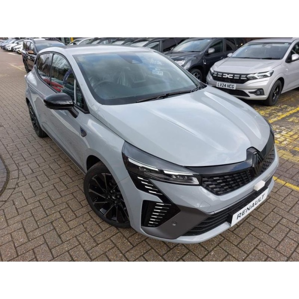 Renault Clio - 1.0 TCe esprit Alpine Euro 6 (s/s) 5dr