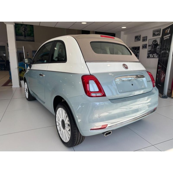 Fiat 500C - 1.0 MHEV Collezione 1957 Euro 6 (s/s) 2dr
