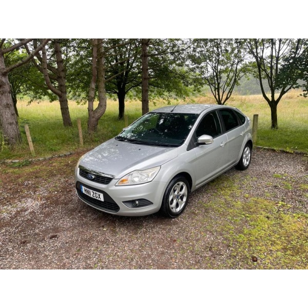 Ford Focus - 1.6 TDCi DPF Sport 5dr