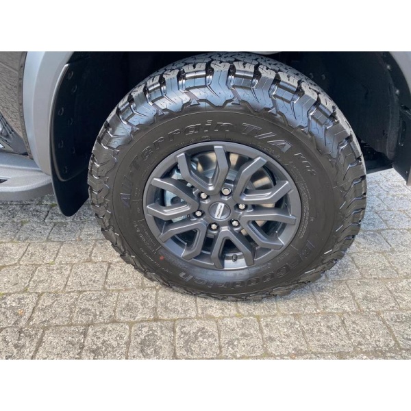 Ford Ranger - 3.0T V6 EcoBoost Raptor Auto 4WD Euro 6 (s/s) 4dr