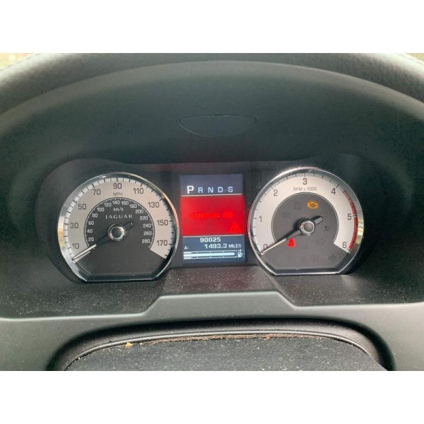 Jaguar XF - 2.7d V6 Premium Luxury Auto Euro 4 4dr