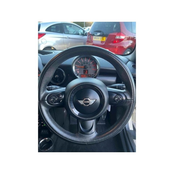 MINI Convertible - Cooper S Convertible 1.6 Manual Petrol 2dr