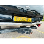 Mitsubishi L200 - 2.5 DI-D Barbarian 4WD Euro 5 4dr (LB)