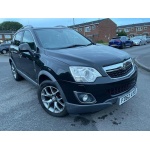 Vauxhall Antara - 2.2 CDTi SE SUV 5dr Diesel Manual 4WD Euro 5 (s/s) (SNav) (184 ps)
