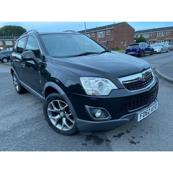 Vauxhall Antara - 2.2 CDTi SE SUV 5dr Diesel Manual 4WD Euro 5 (s/s) (SNav) (184 ps)