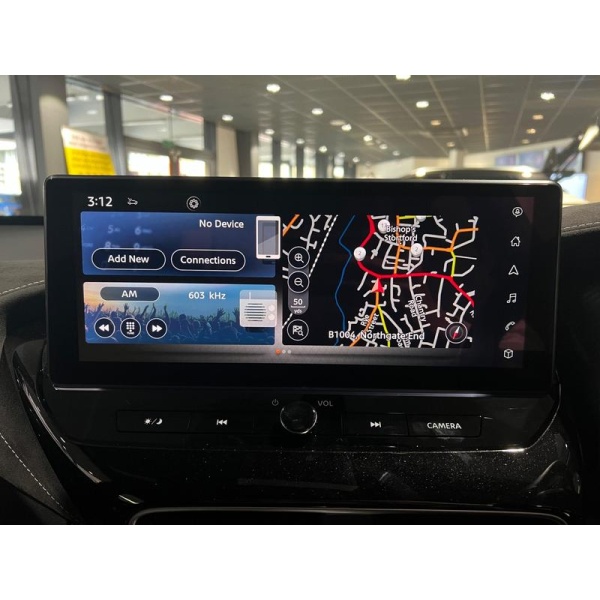 Nissan Juke - 1.6 Tekna+ Auto Euro 6 5dr