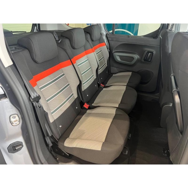 Citroen E-berlingo - 50kWh Flair XTR M MPV Auto 5dr (7.4kW Charger)