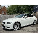 BMW 3 Series - 2.0 320d M Sport Highline Euro 5 2dr