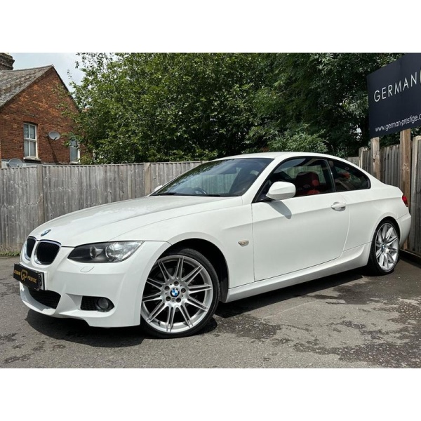 BMW 3 Series - 2.0 320d M Sport Highline Euro 5 2dr