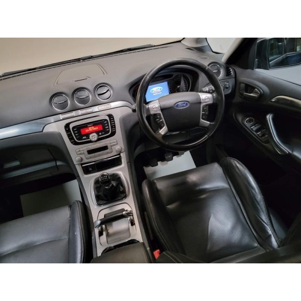 Ford S-max - 2.0 TDCi Titanium 5dr