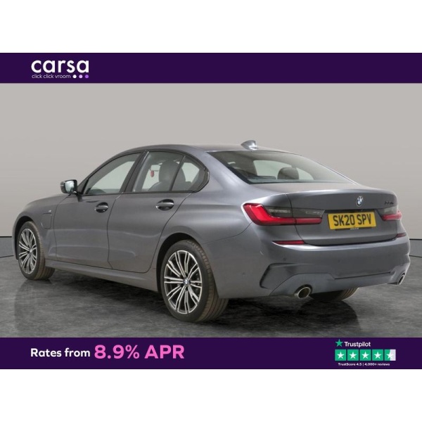 BMW 3 Series - 2.0 330e 12kWh M Sport Plug-in (292 ps) - BLUETOOTH - ADAPTIVE LED LIGHTS 4dr