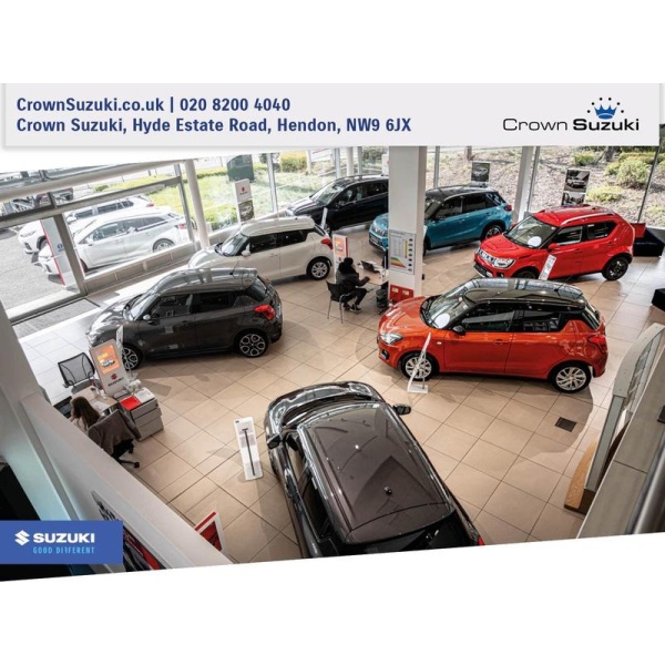 Suzuki Swift - 1.2 MHEV Ultra CVT Euro 6 (s/s) 5dr
