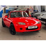 Mazda MX-5 - 1.8i Euro 4 2dr