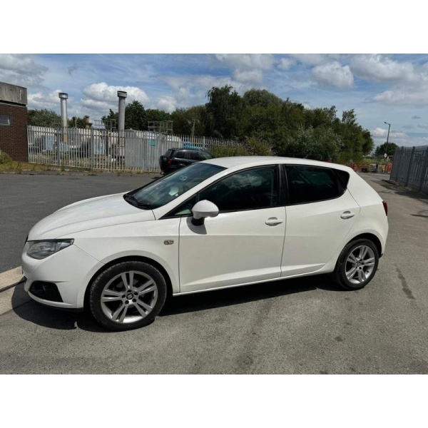 SEAT Ibiza - 1.4 16V Chill Euro 5 5dr