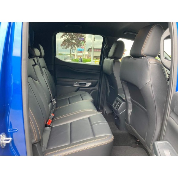 Ford Ranger - 2.0 TD EcoBlue Wildtrak Auto 4WD Euro 6 (s/s) 4dr