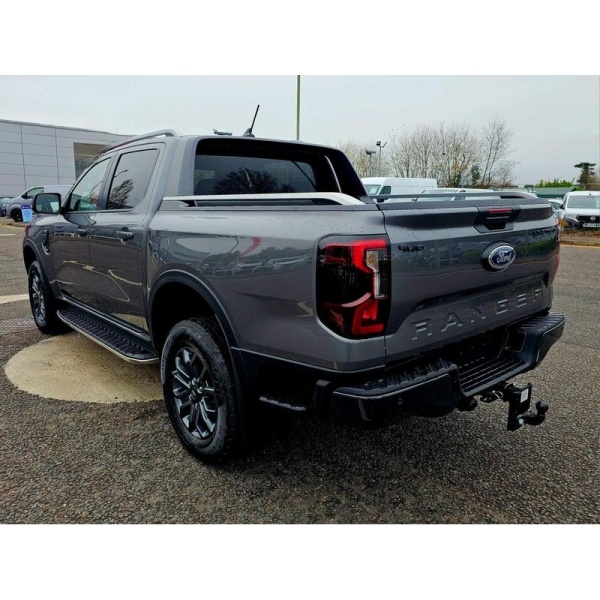 Ford Ranger - 2.0 TD EcoBlue Wildtrak Auto 4WD Euro 6 (s/s) 4dr