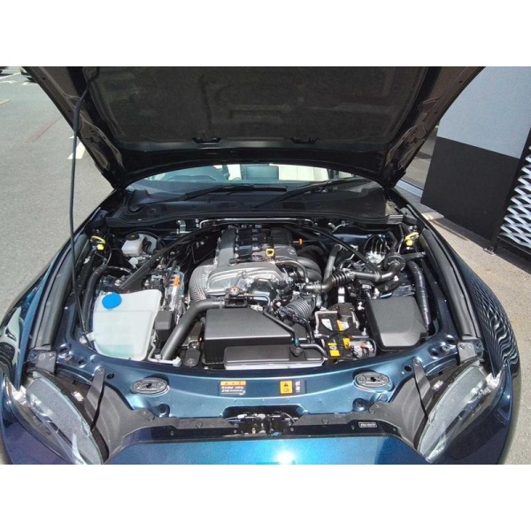 Mazda Mx-5 - Rf Skyactiv-g 2.0 184ps Homura 2dr