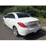 Peugeot 308 CC - 2.0 HDi Allure Euro 5 2dr