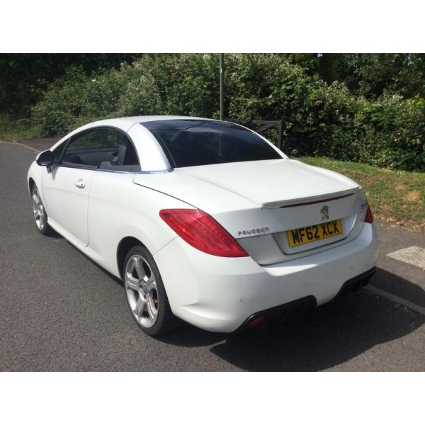 Peugeot 308 CC - 2.0 HDi Allure Euro 5 2dr