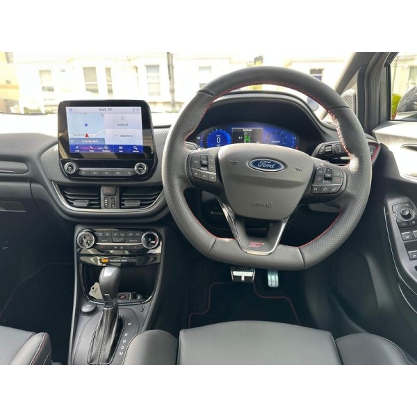 Ford Puma - 1.0T EcoBoost MHEV ST DCT Euro 6 (s/s) 5dr