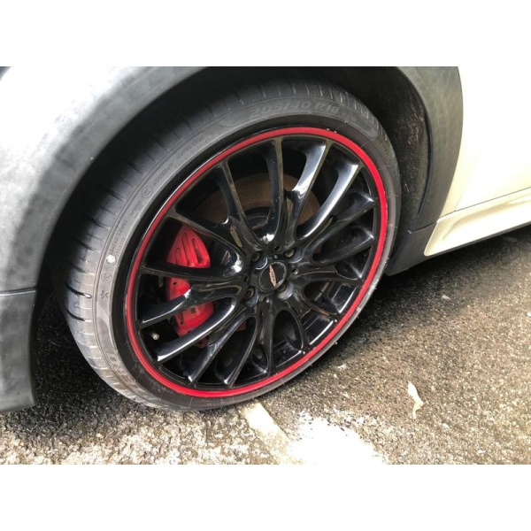 MINI Convertible - 1.6 John Cooper Works Euro 4 2dr