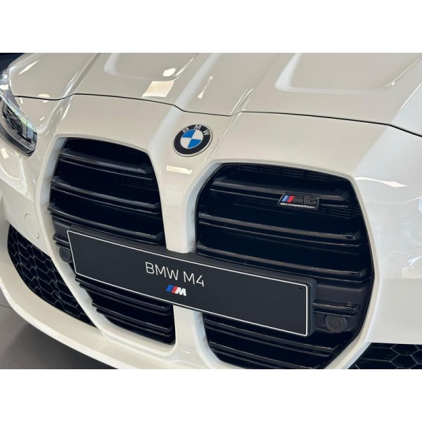 BMW M4 - 3.0 BiTurbo Competition M Steptronic xDrive Euro 6 (s/s) 2dr