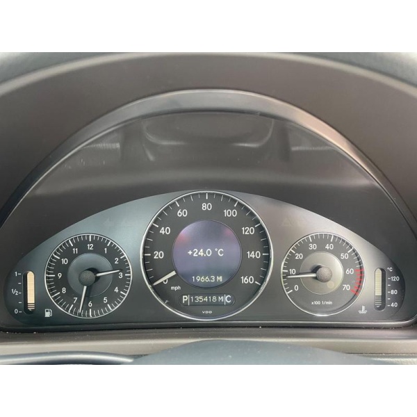 Mercedes-Benz CLK - 1.8 CLK200 Kompressor Elegance 2dr