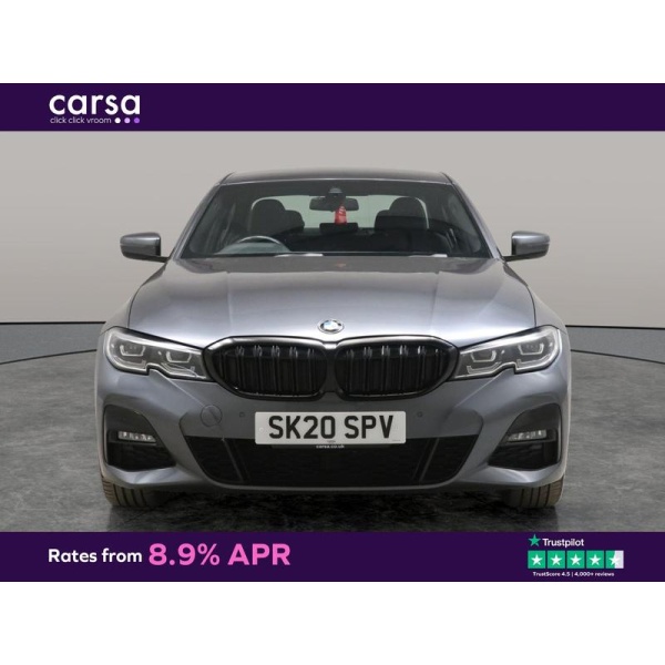 BMW 3 Series - 2.0 330e 12kWh M Sport Plug-in (292 ps) - BLUETOOTH - ADAPTIVE LED LIGHTS 4dr