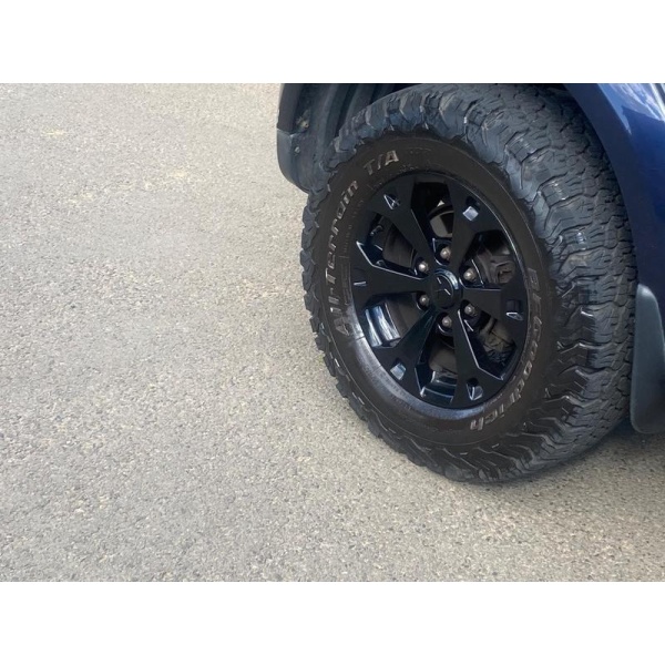 Mitsubishi L200 - 2.5 DI-D Barbarian Auto 4WD Euro 4 4dr (LB)