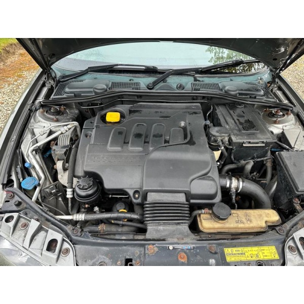 MG ZT - 2.0 135 CDTi + Saloon 4dr Diesel Manual (163 g/km, 129 bhp)