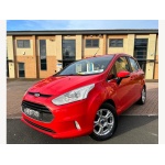 Ford B-max - 1.0 ZETEC 5d 100 BHP TIMING BELT KIT DONE @ 51,329