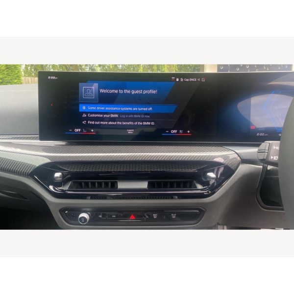 BMW M4 Competition Coupe - BMW M4 Competition with M xDrive M Models 3.0 2dr