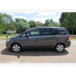 Vauxhall Zafira - 1.6 16V Exclusiv MPV 5dr Petrol Manual Euro 5 (115 ps)