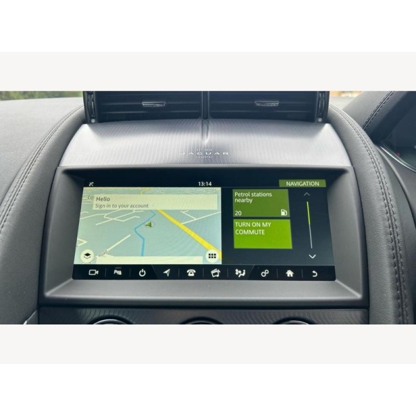 Jaguar F-type - 2.0 P300 R-Dynamic - MASSIVE SAVING!! -Heated seats and Heated steering whe 2dr
