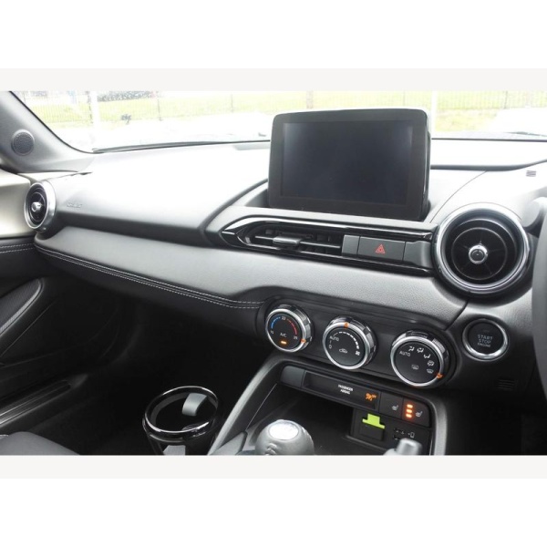 Mazda MX-5 - Roadster 1.5 132ps Exclusive-Line / Black Leather 2dr