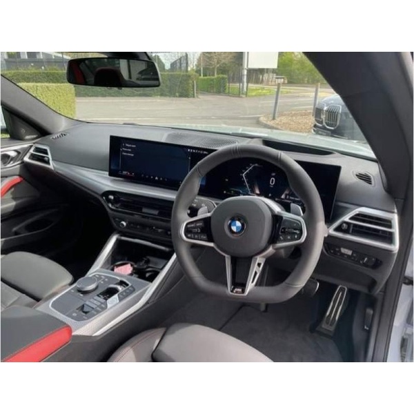 BMW 4 Series - 2.0 420i M Sport Auto Euro 6 (s/s) 2dr