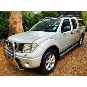Nissan Navara - 2.5 dCi Outlaw Pickup 4dr Diesel Manual (226 g/km, 174 bhp)