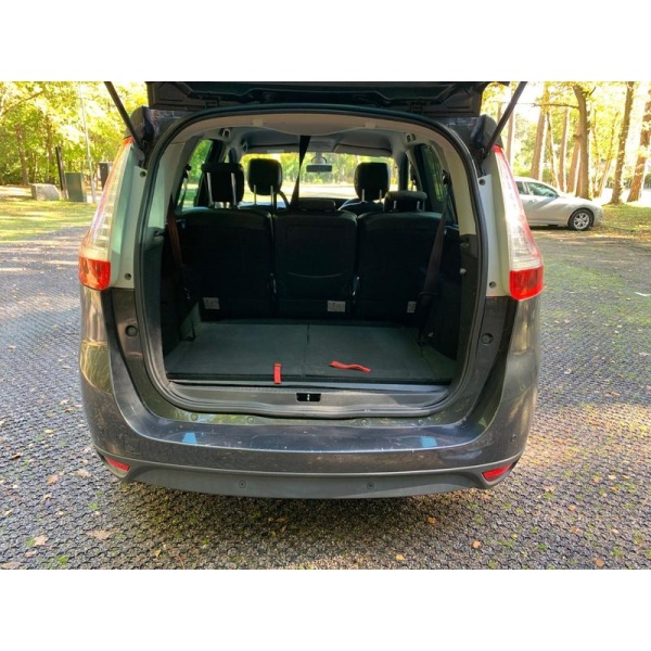 Renault Grand Scenic - 1.5 dCi Dynamique TomTom EDC Euro 5 5dr