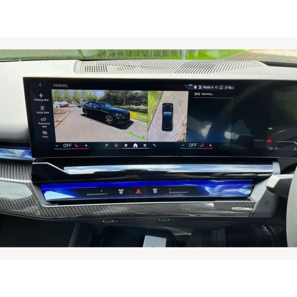 BMW i5 - 40 83.9kWh M Sport Pro Touring Auto eDrive 5dr (11kW Charger)