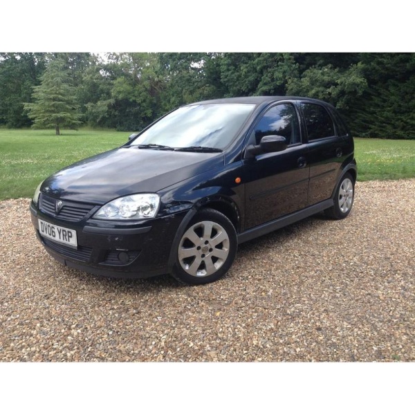 Vauxhall Corsa - 1.2i 16v SXi Hatchback 5dr Petrol Manual (139 g/km, 79 bhp)