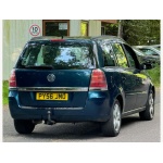 Vauxhall Zafira - 1.6 16V Club Euro 4 5dr